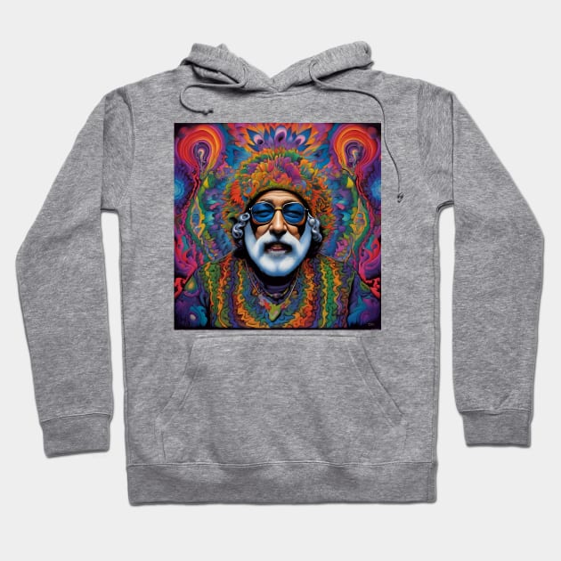 Trippy Jerry#1 Hoodie by Loyal Breed Clothing Company 